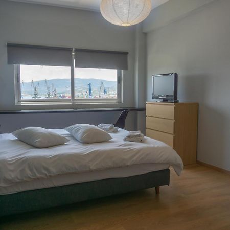 Limani Volos Apartment Buitenkant foto