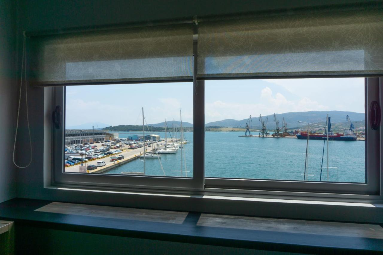 Limani Volos Apartment Buitenkant foto