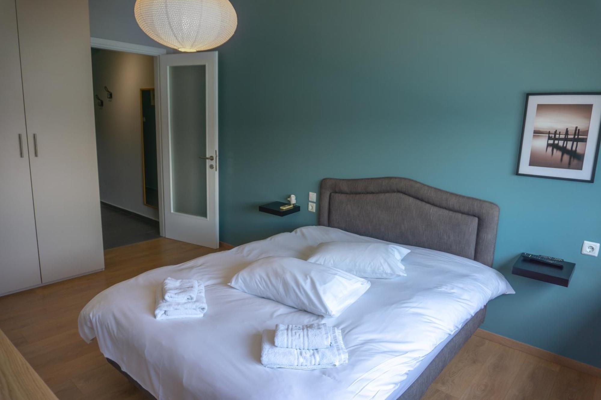 Limani Volos Apartment Buitenkant foto