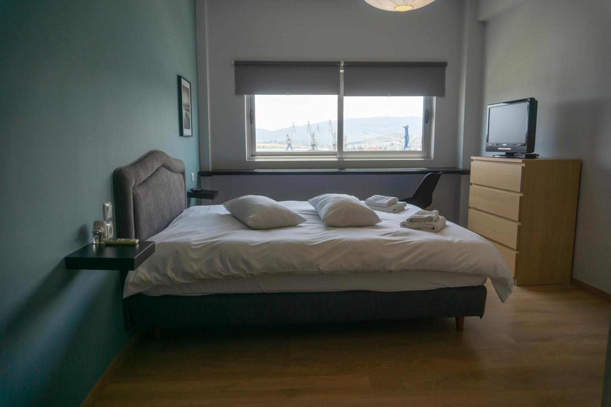 Limani Volos Apartment Buitenkant foto